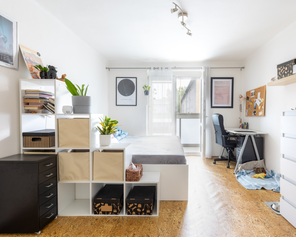 Byt 1+1, ul. Gurťjevova, Ostrava - Zábřeh