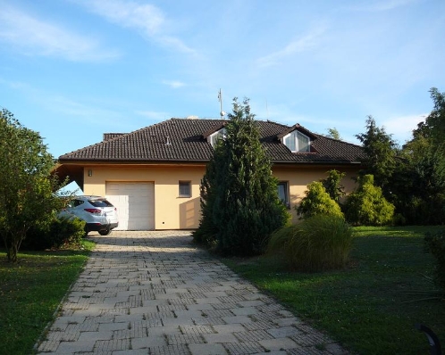 Rodinný dům, Janovice - Olbramice