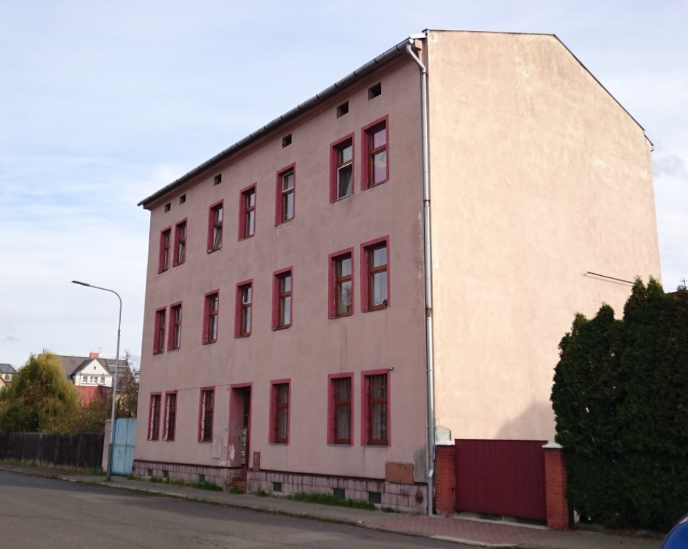 Činžovní dům, 11 bytových jednotek, ul. Obránců míru, Ostrava - Vítkovice